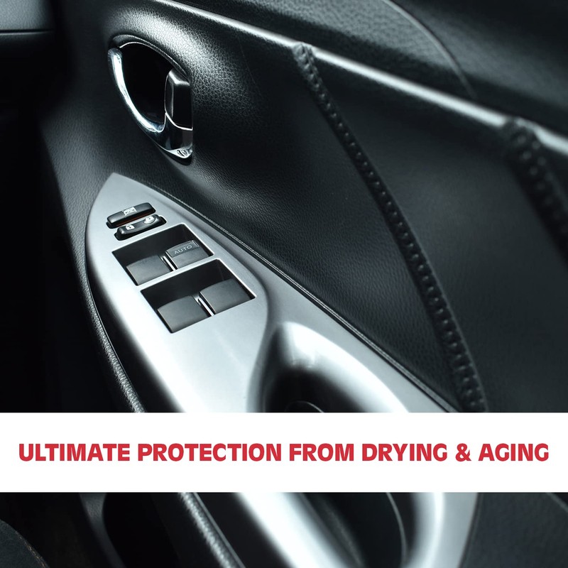 SHINE ARMOR Plastic Restorer UV Protection from UV Rays Restores