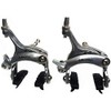 UPANBIKE Road Bicycle Fixed Gear Bike Aluminum Alloy Front Rear
