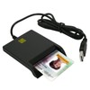 BOMFLORE CAC Reader, CAC Card Reader Military, ISO7816 Contact DOD