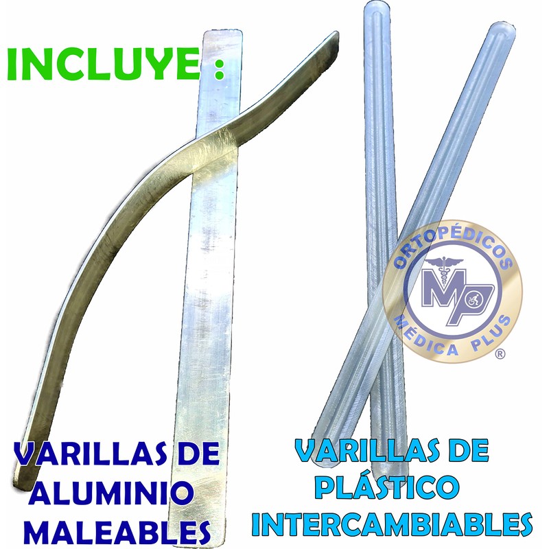 FAJA LUMBAR FAJA LUMBOSACRA ELASTICA VARILLAS DE ALUMINIO Y PLASTICO