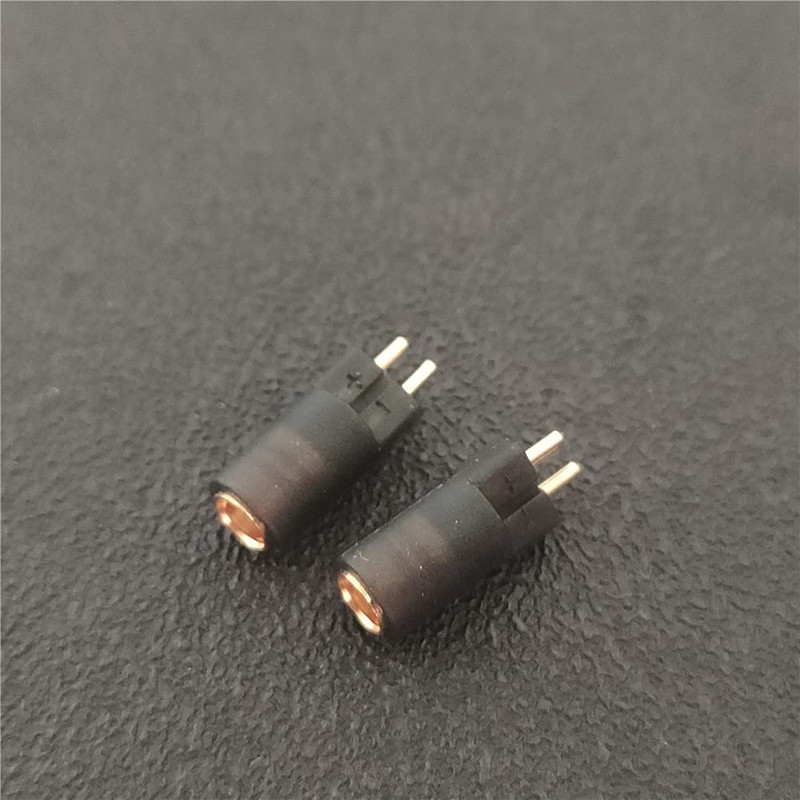 Pack of 1 Pair DIY MMCX to 0.78mm 2-Pin Adapter