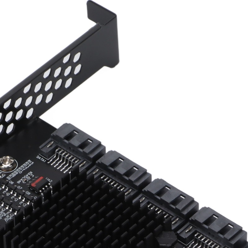 SATA PCI E Card IDE/AHCI Mode ASM Chip 7 Pin