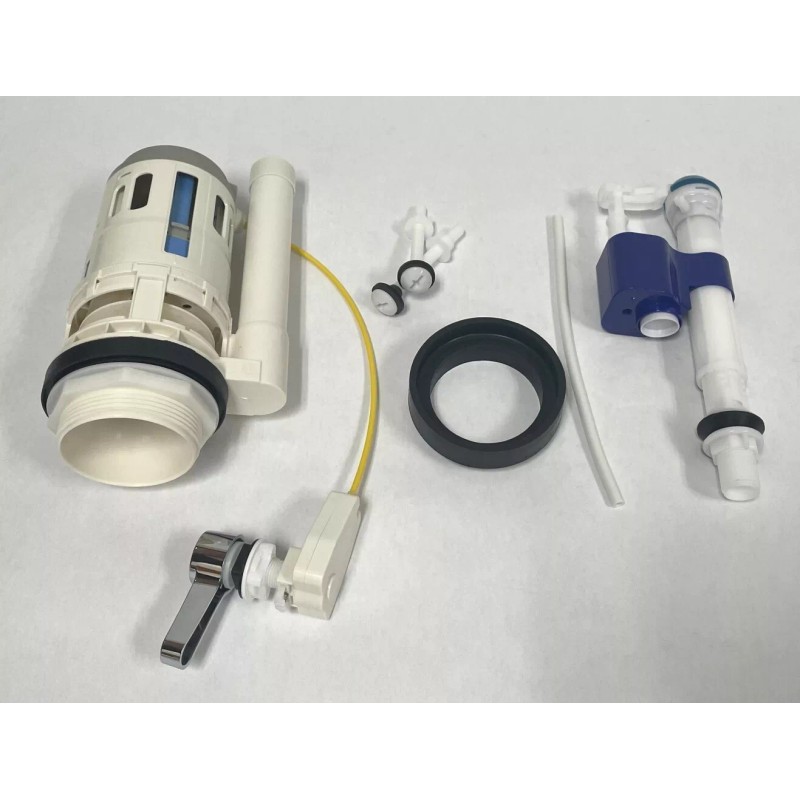 NUFLUSH American Standard Toilet Kit - Fill Valve and 3-inch