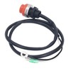 Boat Engine Stop Switch 6L5 82550 00 Durable Smooth Operation