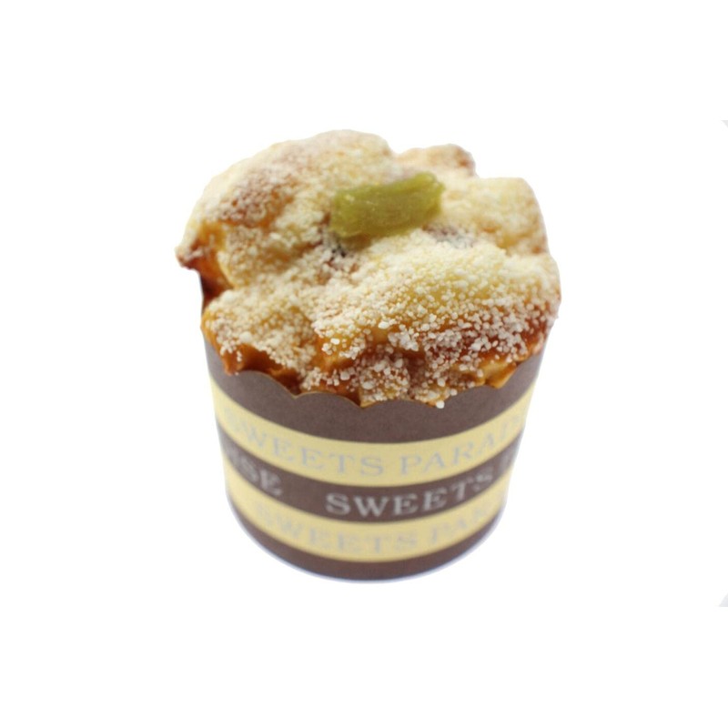 Speed mao Lifelike Cupcake Food Sample Model 3 Types 6