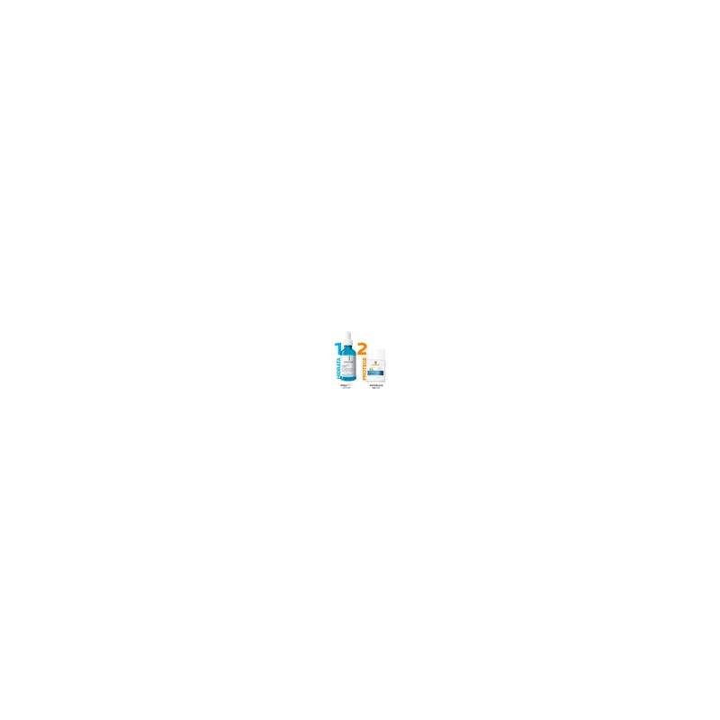 Kit La Roche Posay Anti-arrugas Hyalu B5+anthelios Uvair