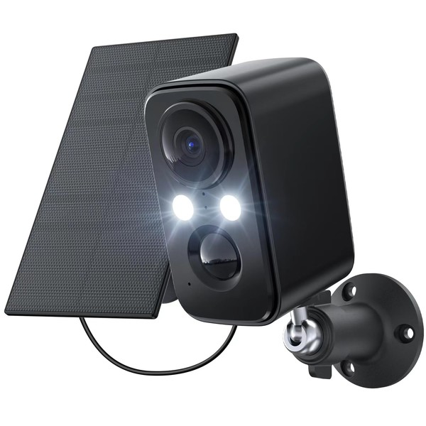 IHOXTX Security Cameras Wireless Outdoor: Cameras for Home Security WiFi