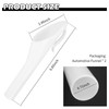 2PCS Funnels for Automotive Use,Replacement for OEM#8U5A-17b068-EB 1782177 Original Capless