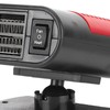 24V Auto Car Heater Portable Cooling Heating Fan Winter Windshield