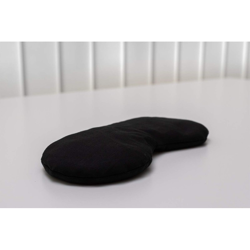 Eye Pillow Lavender & Linseed for Relaxation, Cooling, Warming or