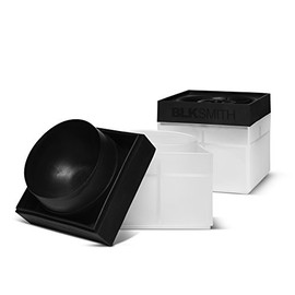 BLKSMITH Set of Two Sphere Ice Molds