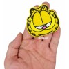 Retro Garfield Face Vintage Retro Cartoon Comic TV Show Iron