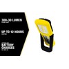 Yellow Jacket 300 Lumen LED Rechargeable Handheld Task Light with