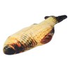 Electric Fish Cat Toy Plush Moving Wagging Jumping Automatic Simulation