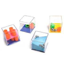 24 different Ball Wire Puzzles