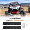 AUTOVIC Seat Riser Kit Pair Raise Seat 2-1/2 in with