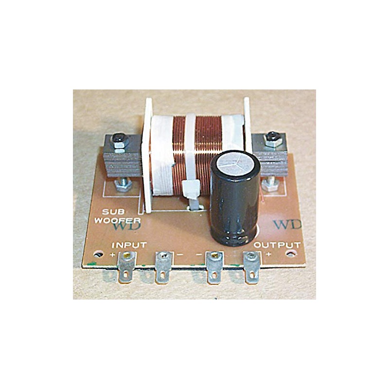 Subwoofer Crossover CR-202