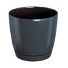 Prosper Plast DUOP180-426U 18 x 16.5 cm Coubi Flowerpot -
