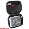 Hermitshell Hard Travel Case for JBL Go 4 - Ultra-Portable