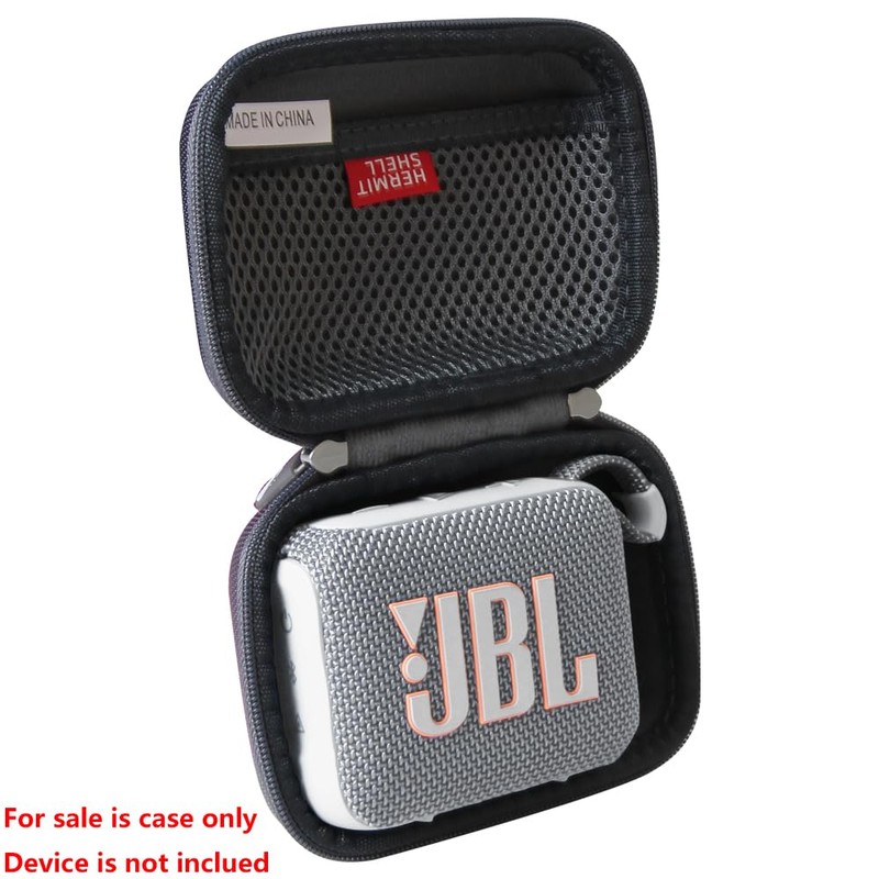 Hermitshell Hard Travel Case for JBL Go 4 - Ultra-Portable