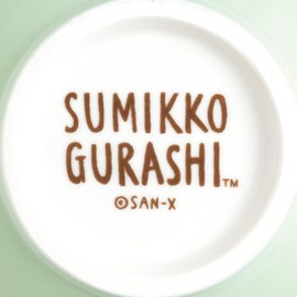 Sumikko Gurashi Kitchen Zakka Rice Bowl with Tokage Mascot TK15502