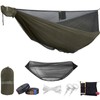 onewind 11ft Camping Hammock with Bugnet, Portable Double Hammock with