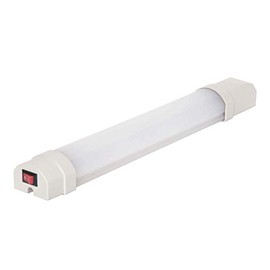 MPLN-Z10-5L, LED Panel Light, Natural White, 500mm Light bar, Terminal Block w/Power Switch, 110VAC