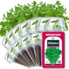 Cilantro Seed Pods for AeroGarden, Ahopegarden, GARDENCUBE, iDOO and All
