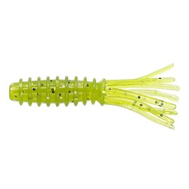 Eurotackle Eurotube 1.75" Micro Finesse Tube (Chartreuse)