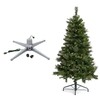 Home Heritage Rotating Tree Stand Base with Cascade Quick Set