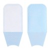 100 Packs of Mint-Flavored Teeth whitening Wipes, Finger Wipes, Disposable