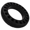Electric Scooter Tire Explosion Proof Safety Honeycomb Replacement Rubber Electric