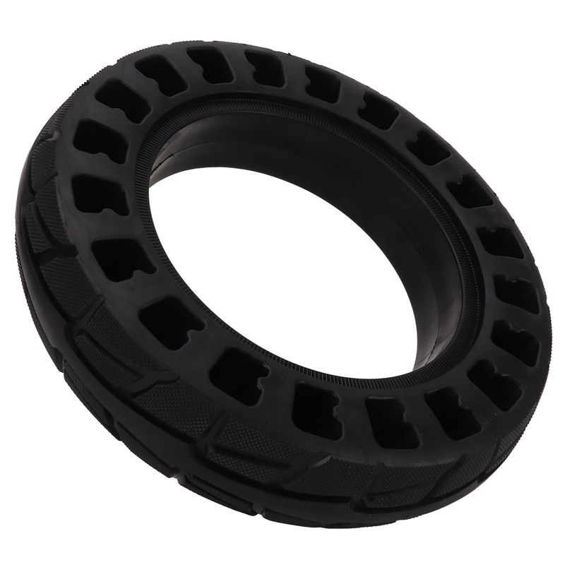 Electric Scooter Tire Explosion Proof Safety Honeycomb Replacement Rubber Electric