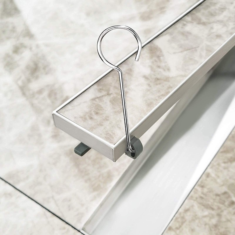 Bernkot Drain Key Stainless Steel Lifting Hook for Drain Grate