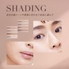 Visee Shading The Contour Color (Powder) BR353 Dark Brown 2.5g