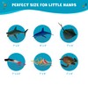Get Ready Kids Ocean Animal Playset – 6 Realistic Sea