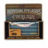 Everlash Wimpern schwarz Nachfüllpackung long