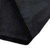 Rectangular Sun Shade Sail 2x3 Meter Foldable Wear Resistant Oxford