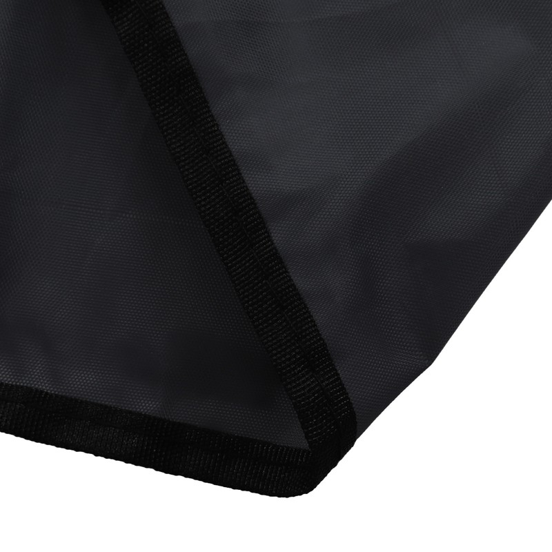Rectangular Sun Shade Sail 2x3 Meter Foldable Wear Resistant Oxford