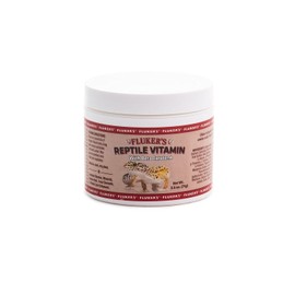 Fluker's Repta Vitamin, Reptile Supplement With Beta Carotene, 2.5 oz