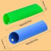 Maxracy Garlic Peeler Tube, Silicone Garlic Roller, Easy to Peel