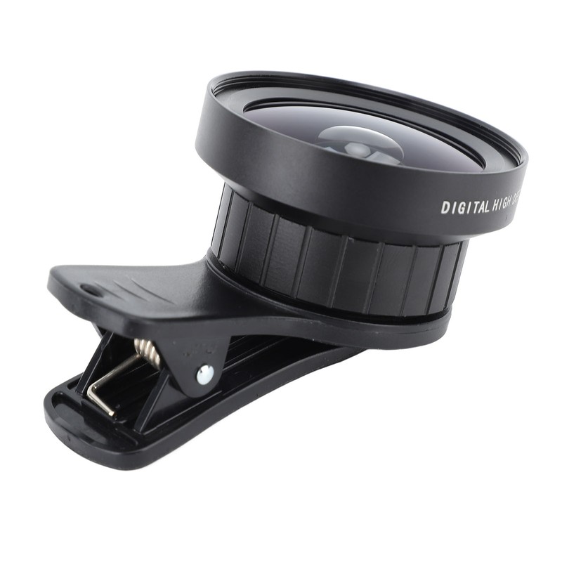 2 in 1 Phone Camera Lens Kit 0.45X Wide Angle