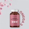 Omega 3 Suplemento Alimenticio Aceite Salmón Ingredientes Naturales 120 Capsulas