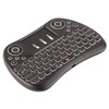 2.4G Wireless Keyboard Mini Keyboard Touchpad for IOS Android PC