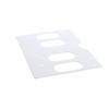 Pitco A8031201, Burner Gasket
