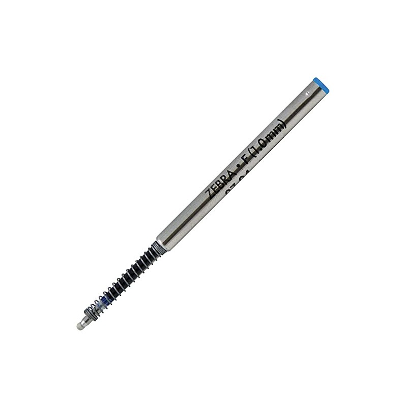 Zebra Refill for F301, F301 Ultra, F402, Silver Select Ballpoint,