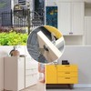 Cabinet Cam Lock, 1"(25mm) Keyed Alike Cam Locks Secure File
