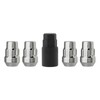 DPAccessories Locking Lut Nuts Compatible with 1997-2001 Hyundai Tiburon |