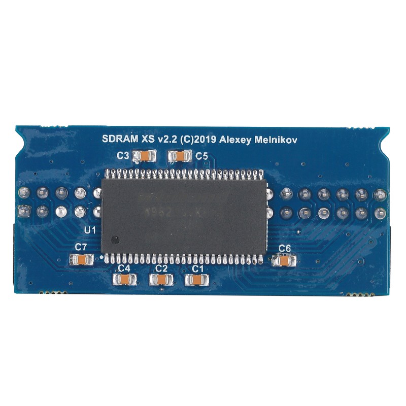 Manual Welding SDRAM XS V2.2 Board 32MB Compatible for MisTer