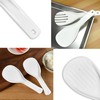 Meal Spoon Rice Paddle Spoon Rice Spoon Paddle Rice Scooper